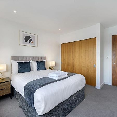 Host & Stay - Waterfront View Liverpool Extérieur photo