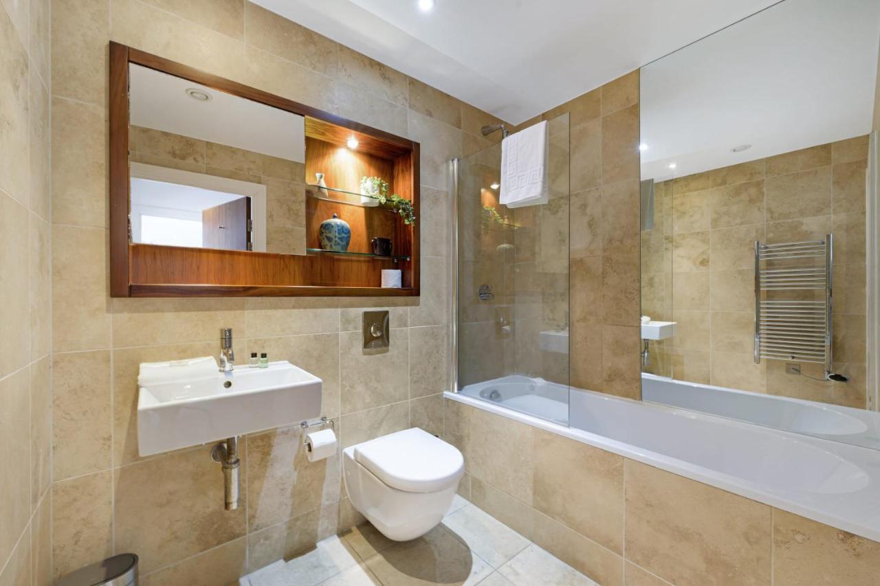 Host & Stay - Waterfront View Liverpool Extérieur photo