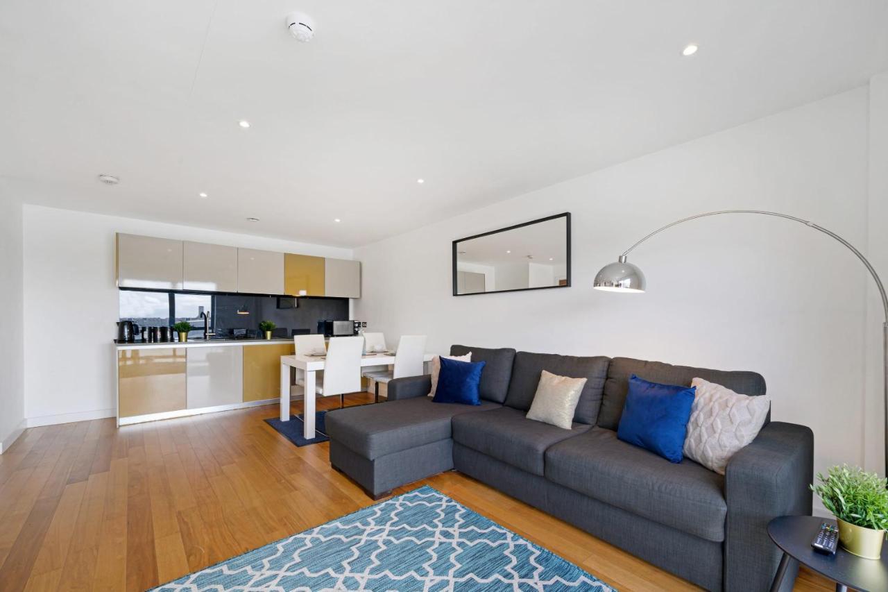 Host & Stay - Waterfront View Liverpool Extérieur photo
