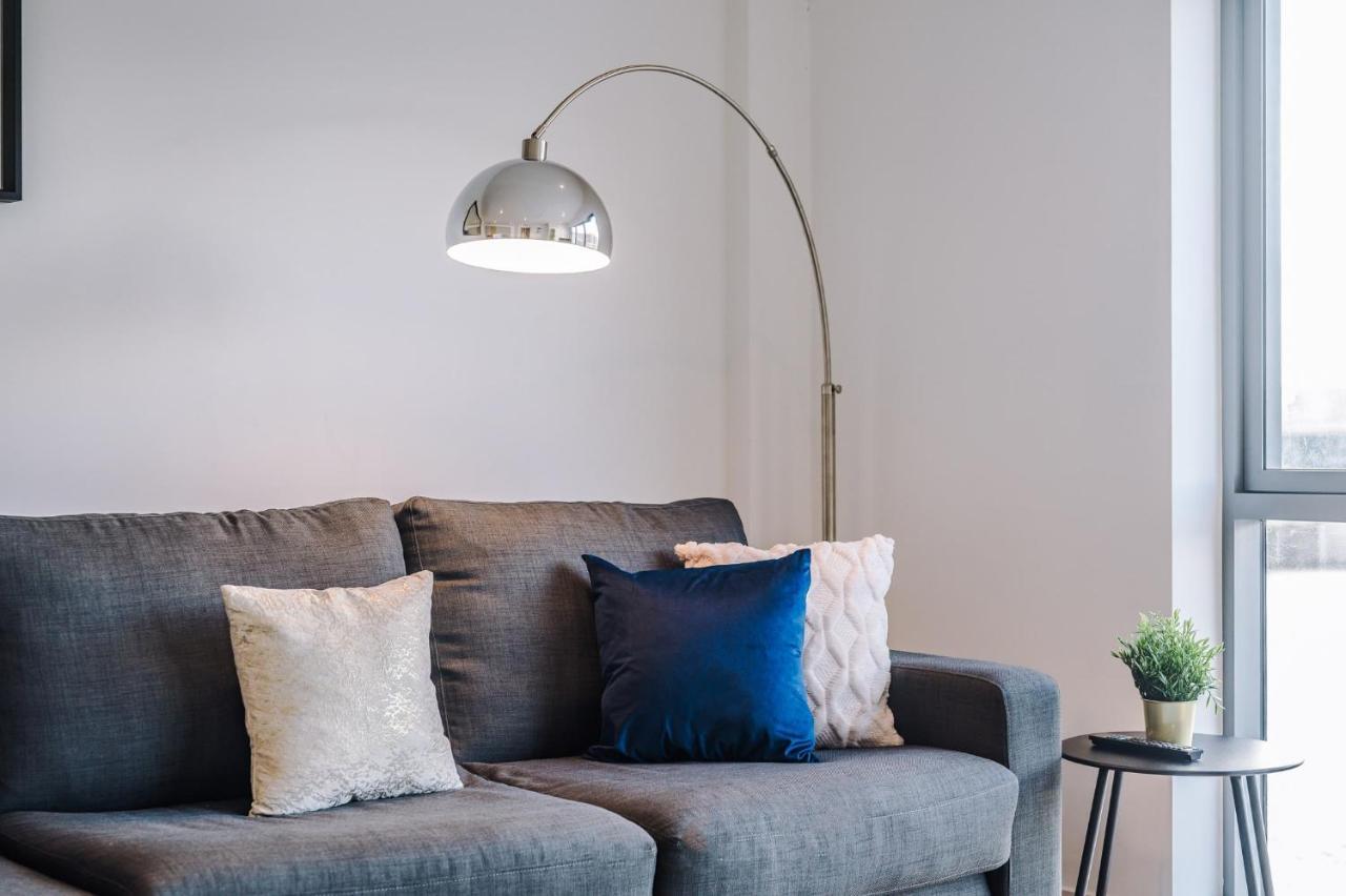 Host & Stay - Waterfront View Liverpool Extérieur photo