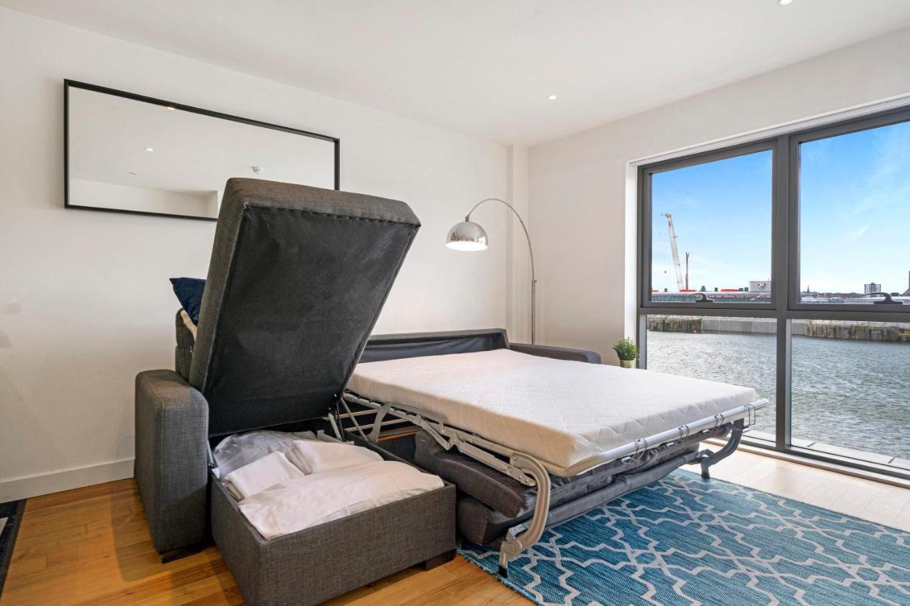 Host & Stay - Waterfront View Liverpool Extérieur photo