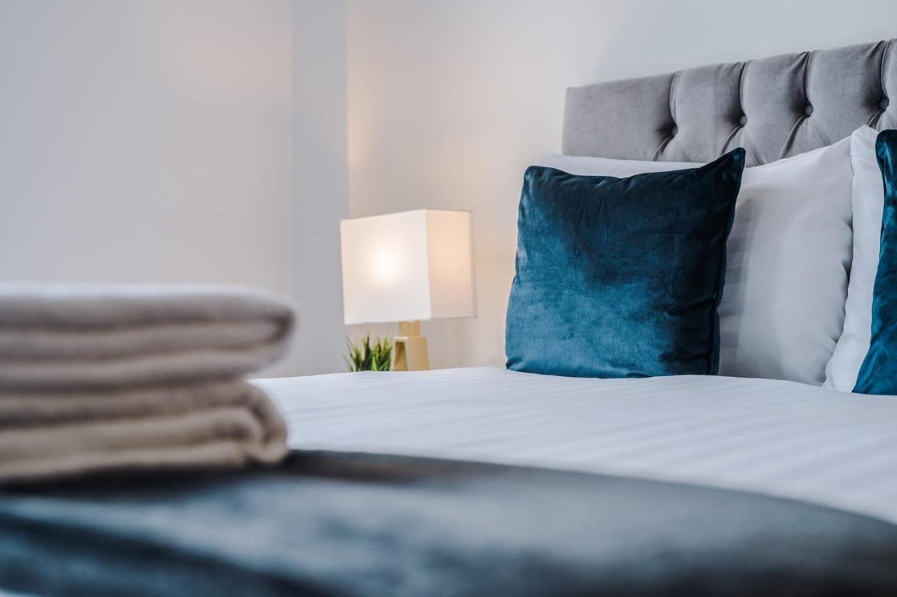 Host & Stay - Waterfront View Liverpool Extérieur photo